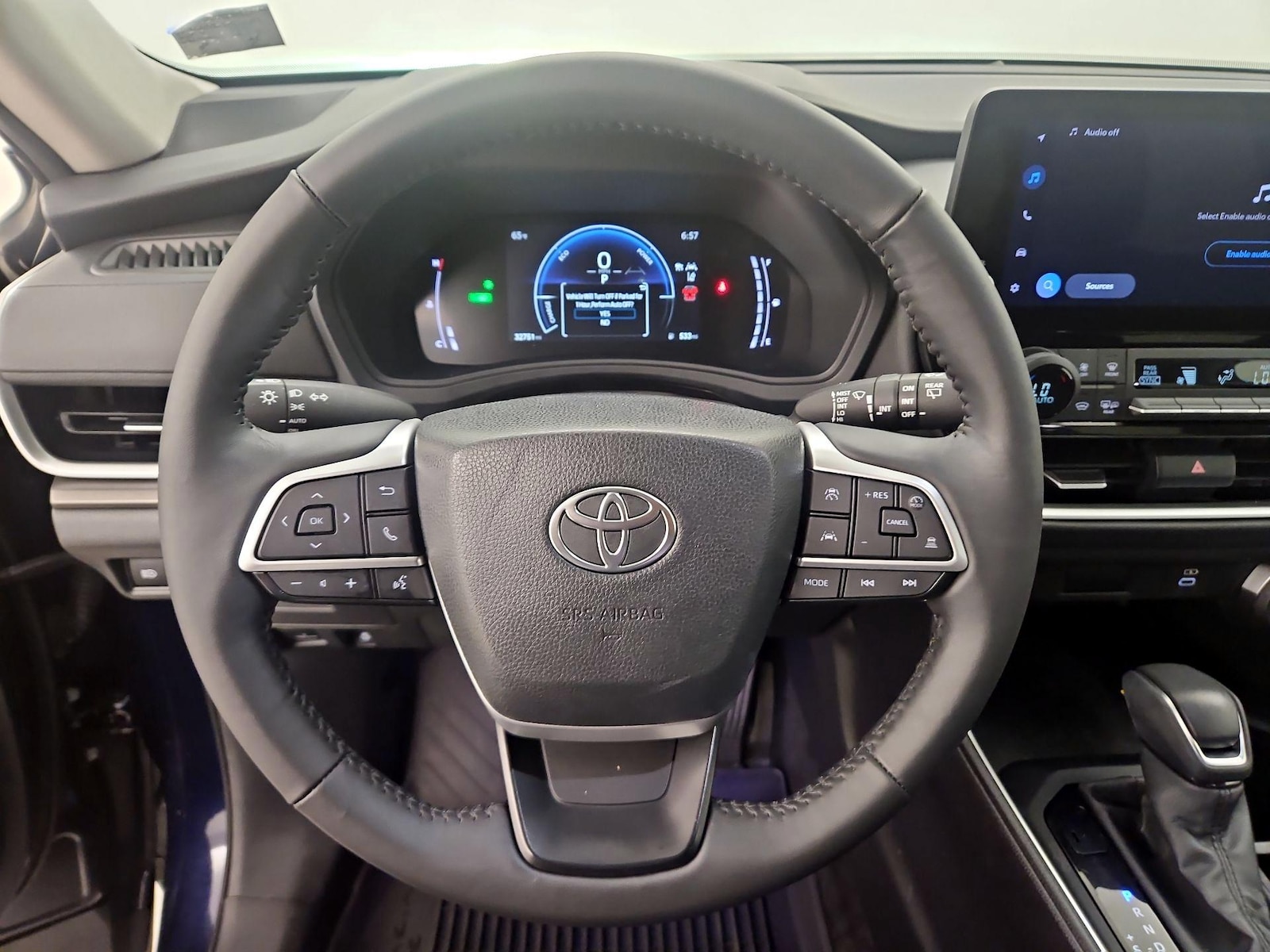 Lane Departure Warning