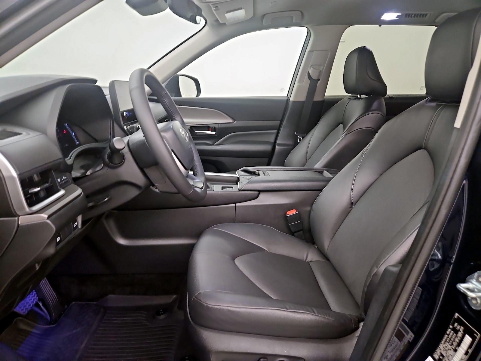 Front Seat Heaters