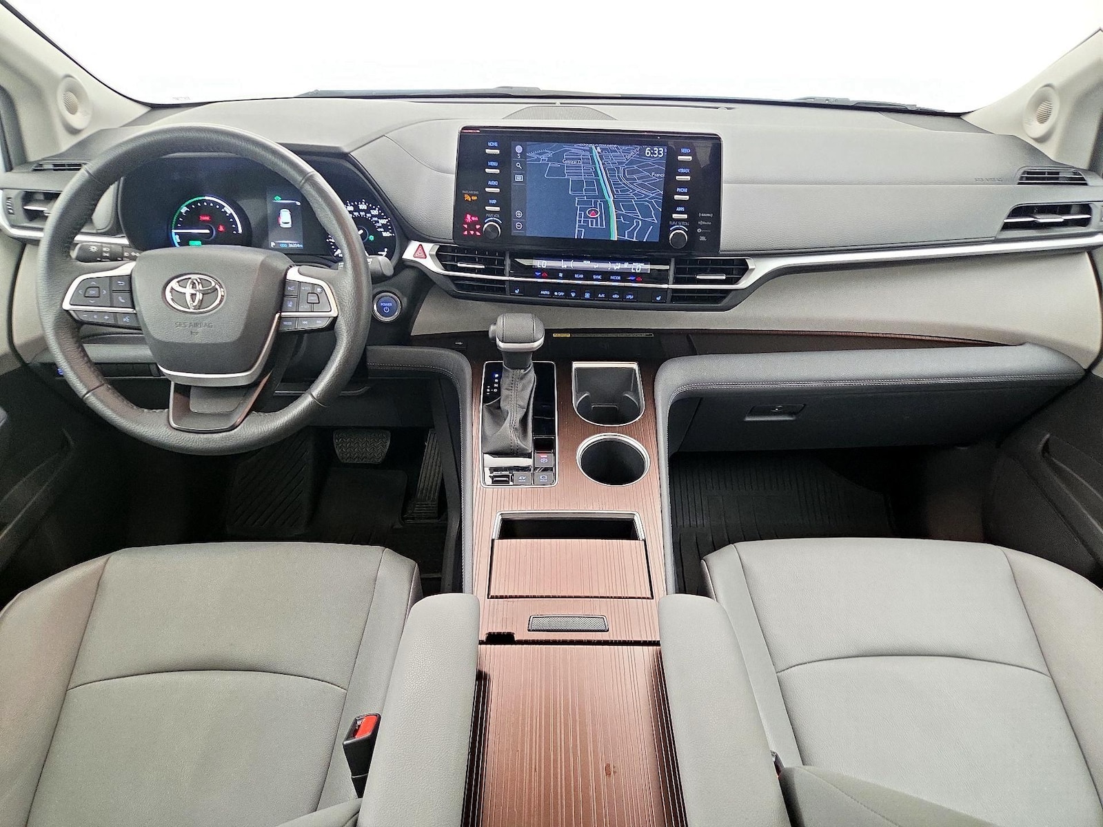 Apple CarPlay® & Android Auto™