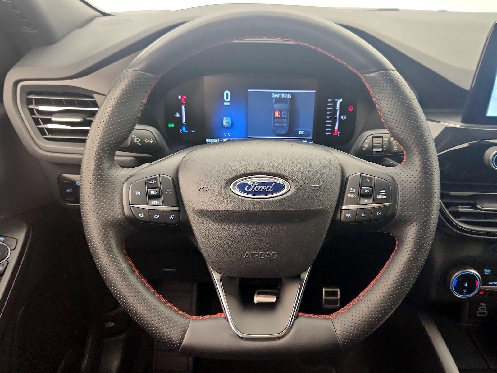 Lane Departure Warning