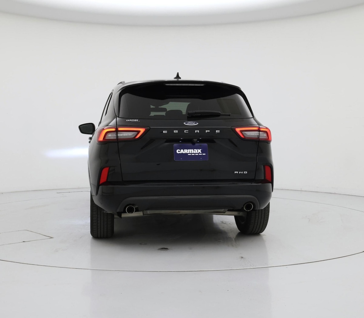 Rear