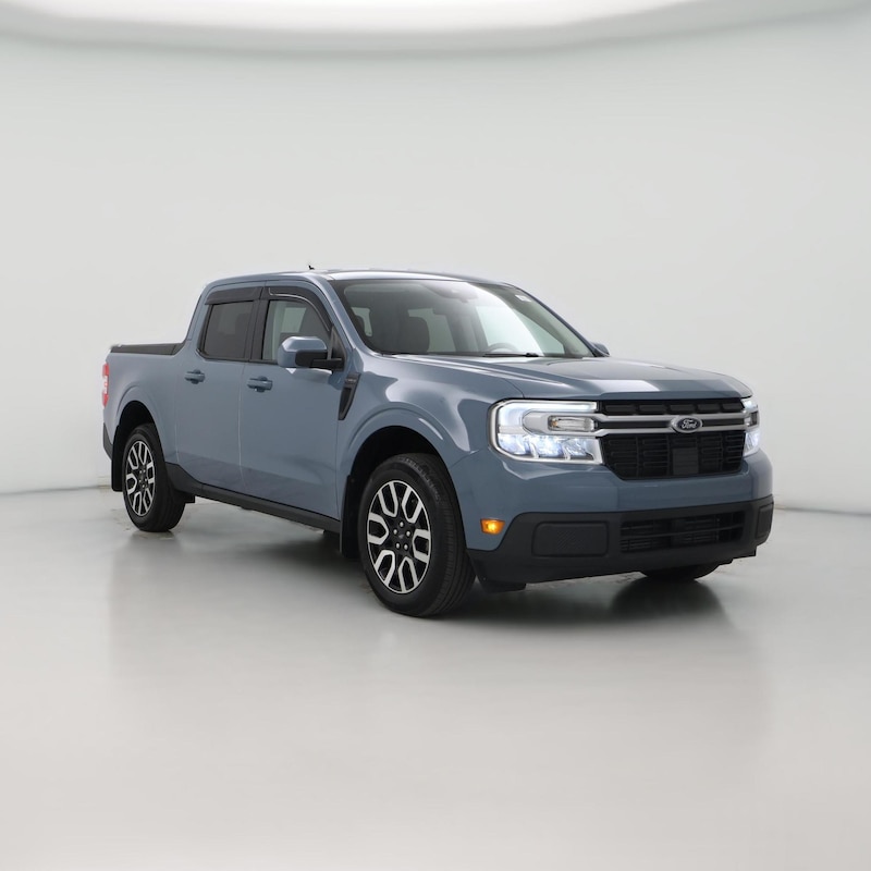 2022 Ford Maverick Lariat