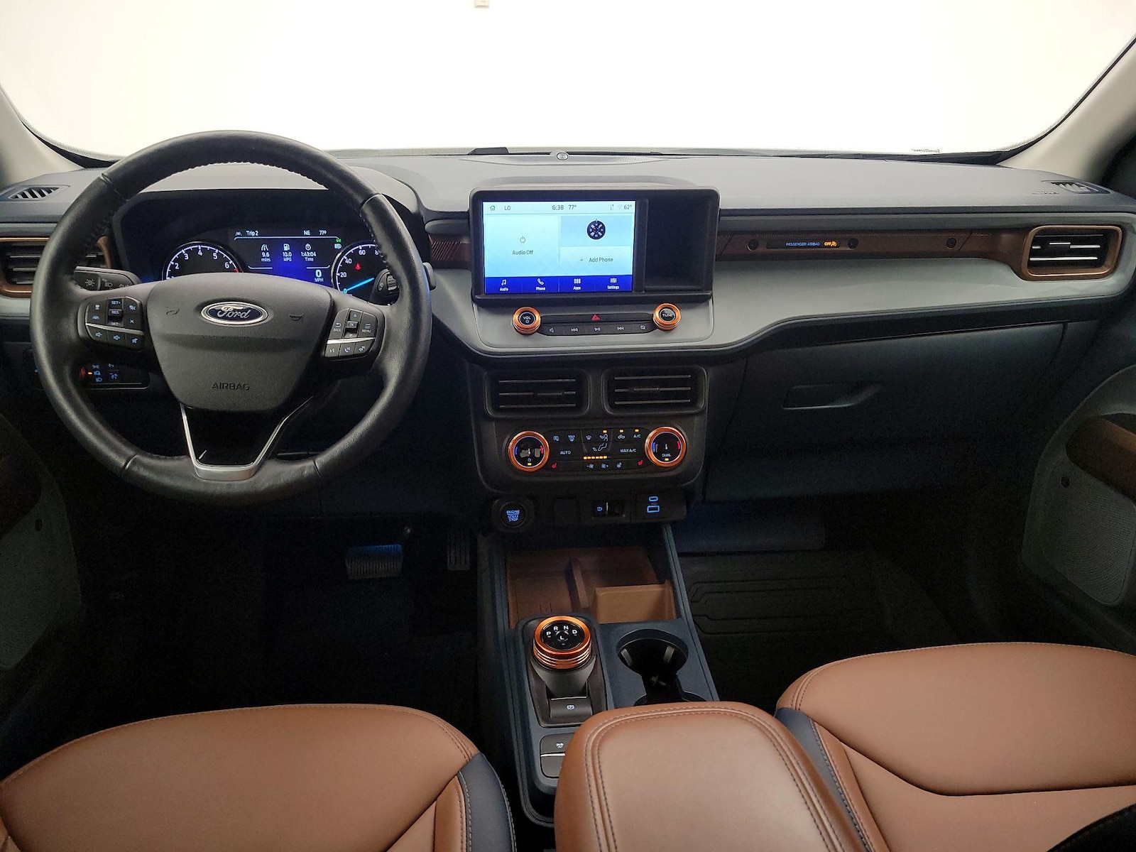 Apple CarPlay® & Android Auto™