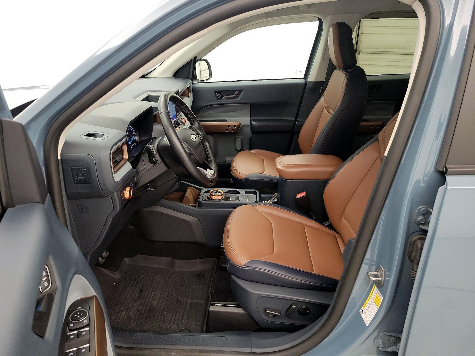 Front Seat Heaters