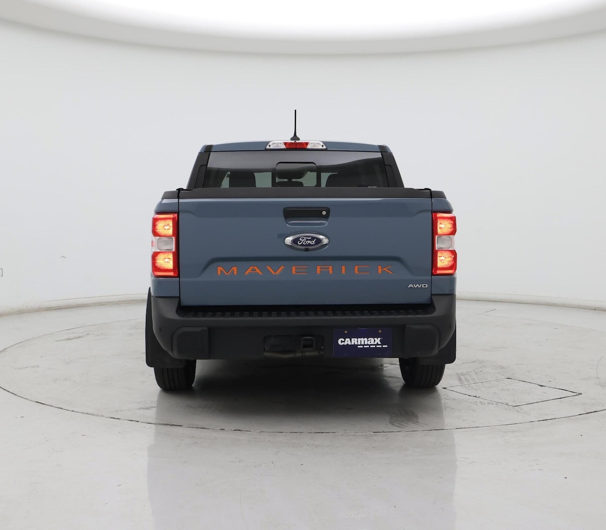 Rear