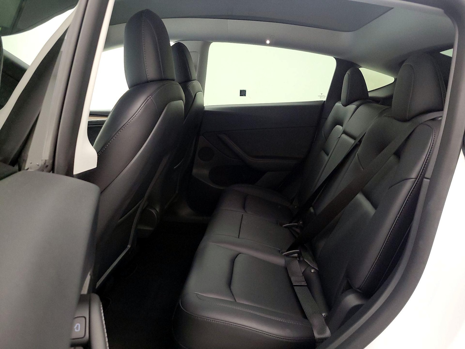 Rear Seat Heaters