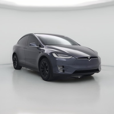2021 Tesla Model X Long Range Plus