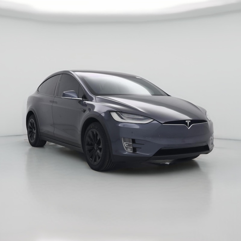 2021 Tesla Model X Long Range Plus