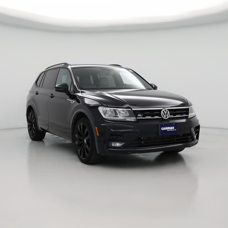 2021 Volkswagen Tiguan SE R-Line Black