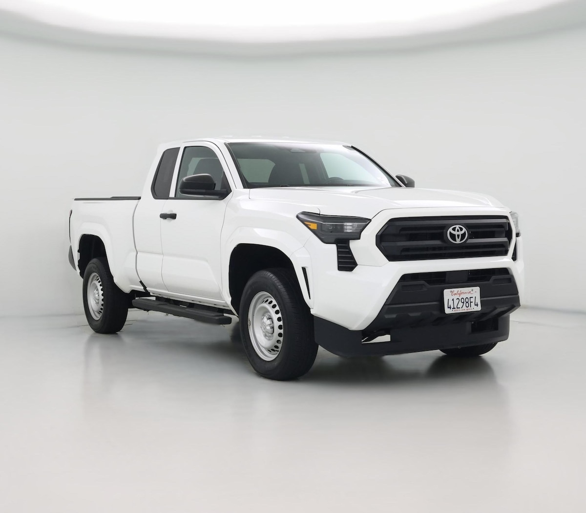 Featured vehicle