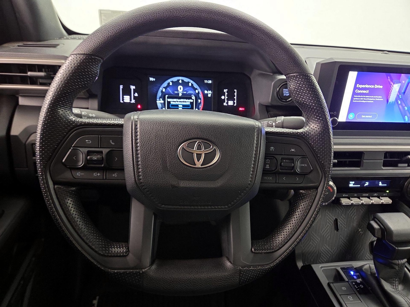 Lane Departure Warning