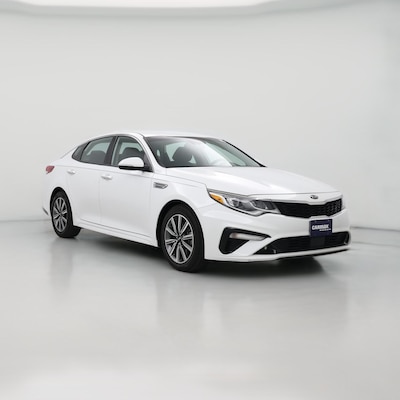2020 Kia Optima EX