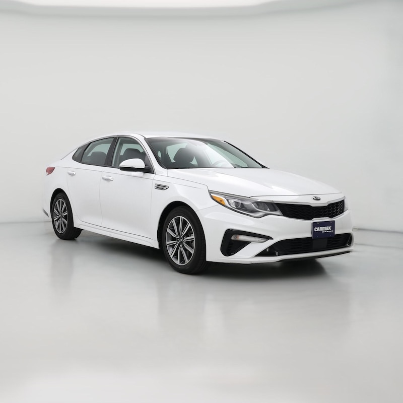 2020 Kia Optima EX