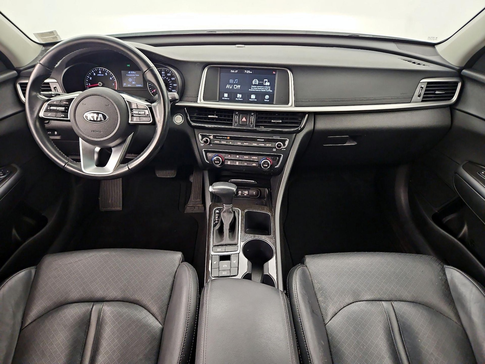 Apple CarPlay® & Android Auto™