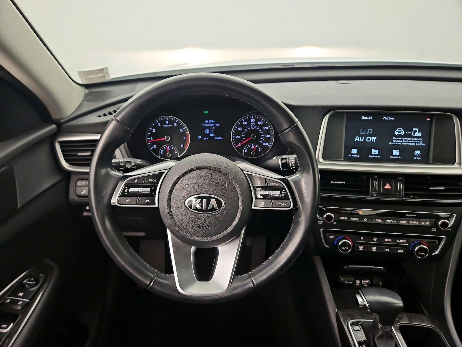 Automated Cruise Control