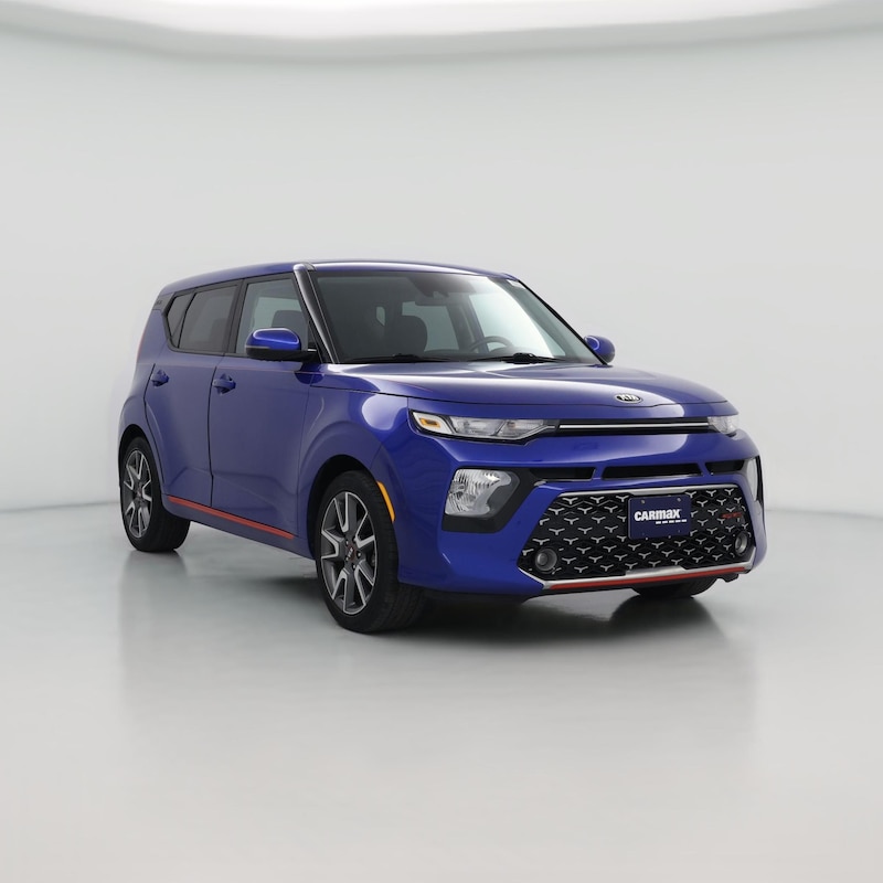 2020 Kia Soul GT-Line