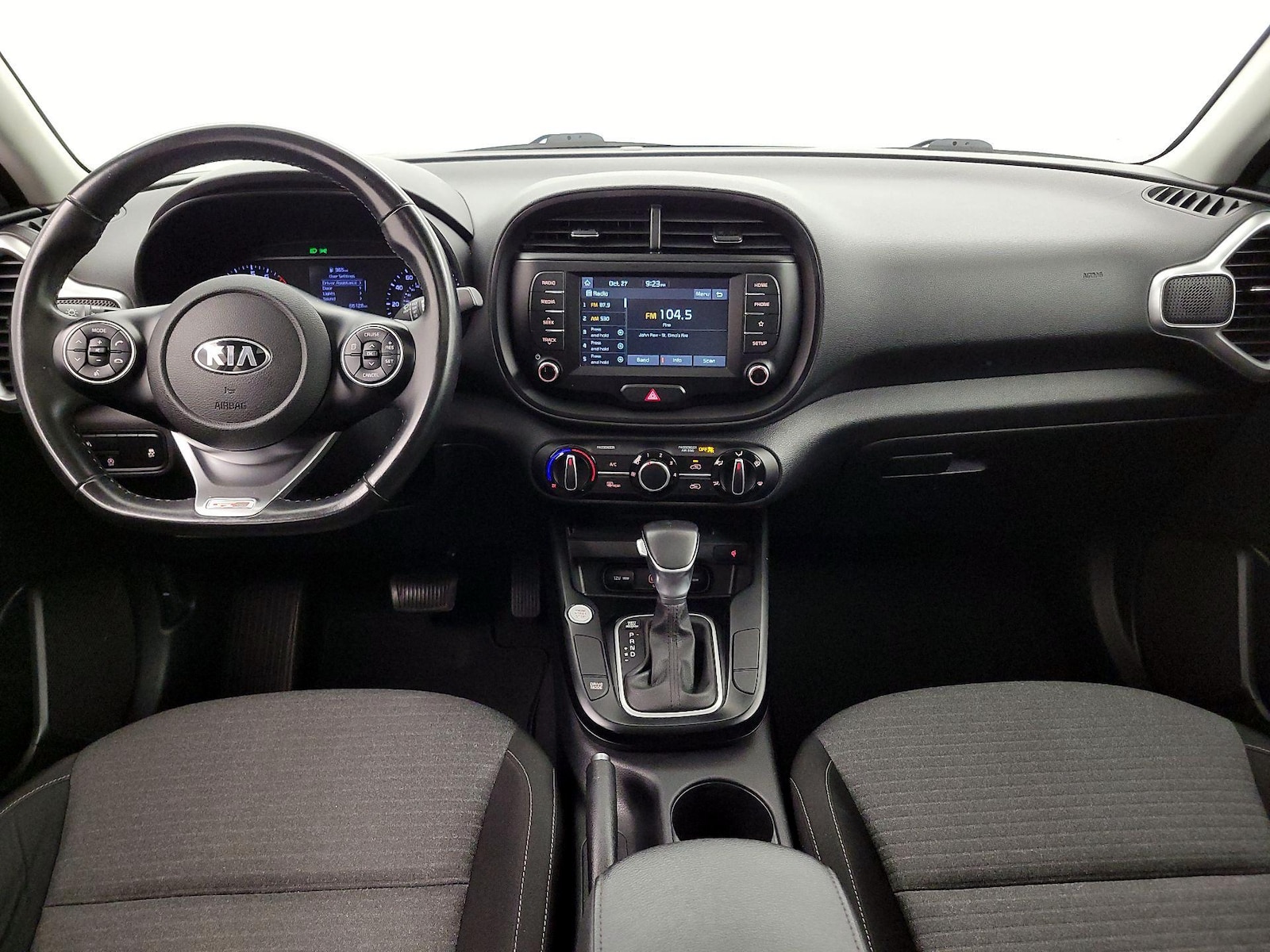 Apple CarPlay® & Android Auto™