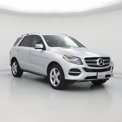 2018 Mercedes-Benz GLE350