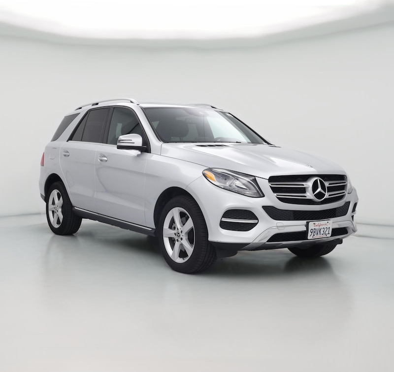 2018 Mercedes-Benz GLE350