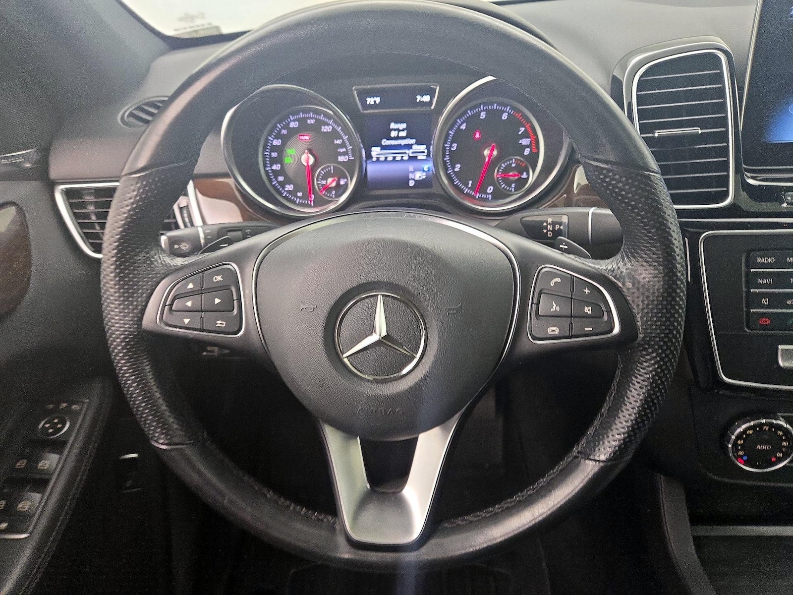 Lane Departure Warning