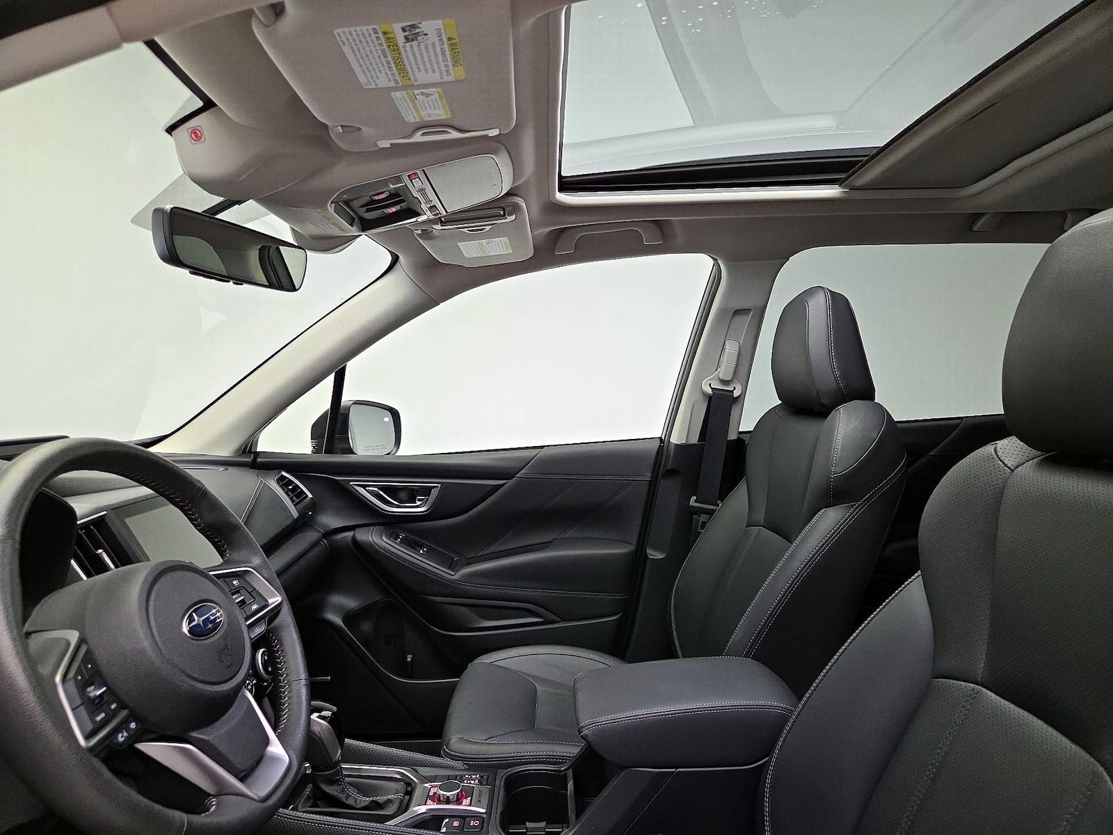 Panoramic Sunroof
