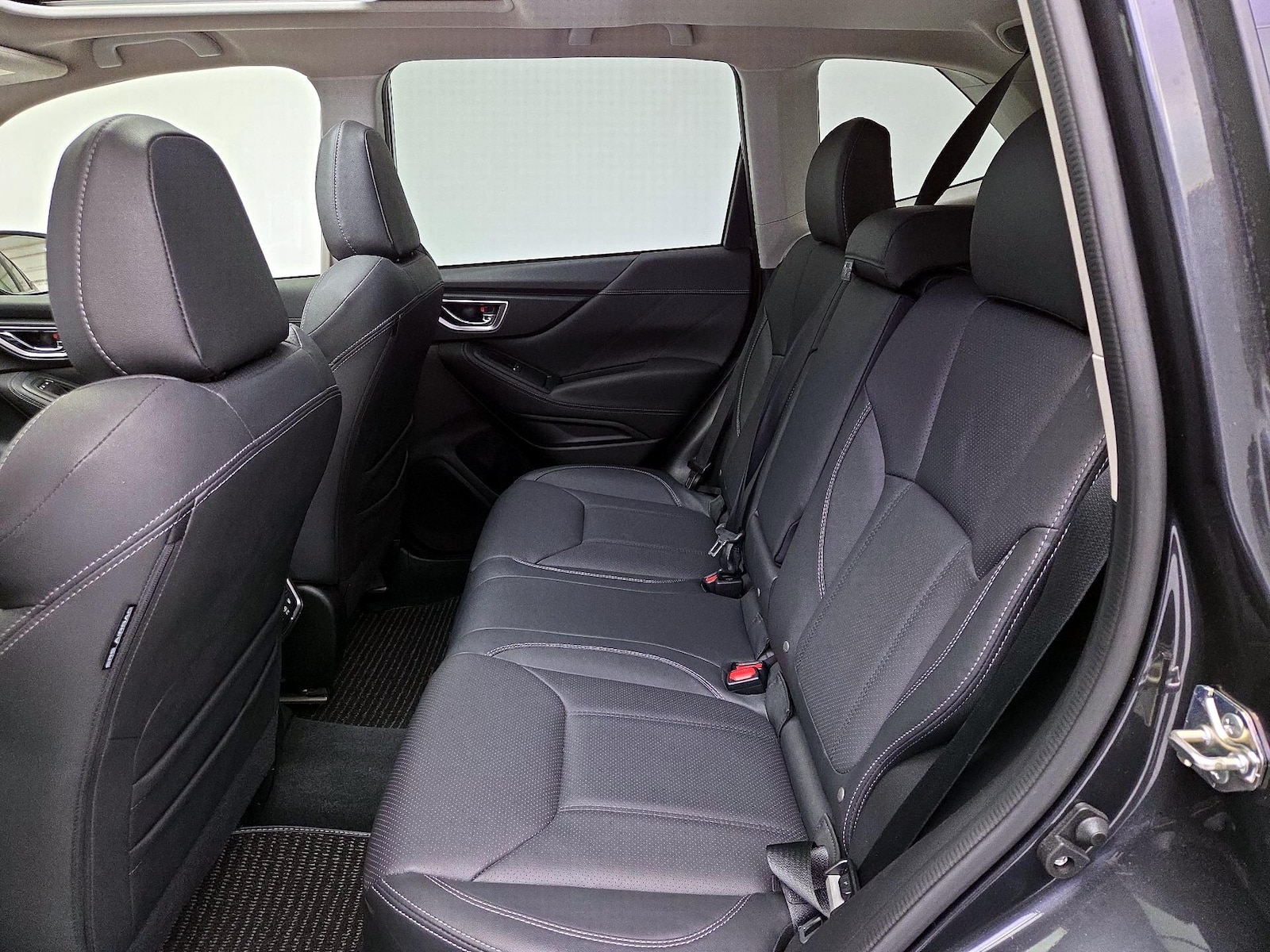 Rear Seat Heaters