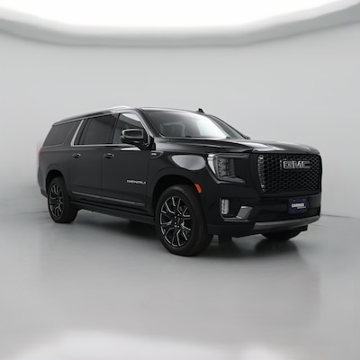 2024 GMC Yukon XL 1500 Denali Ultimate