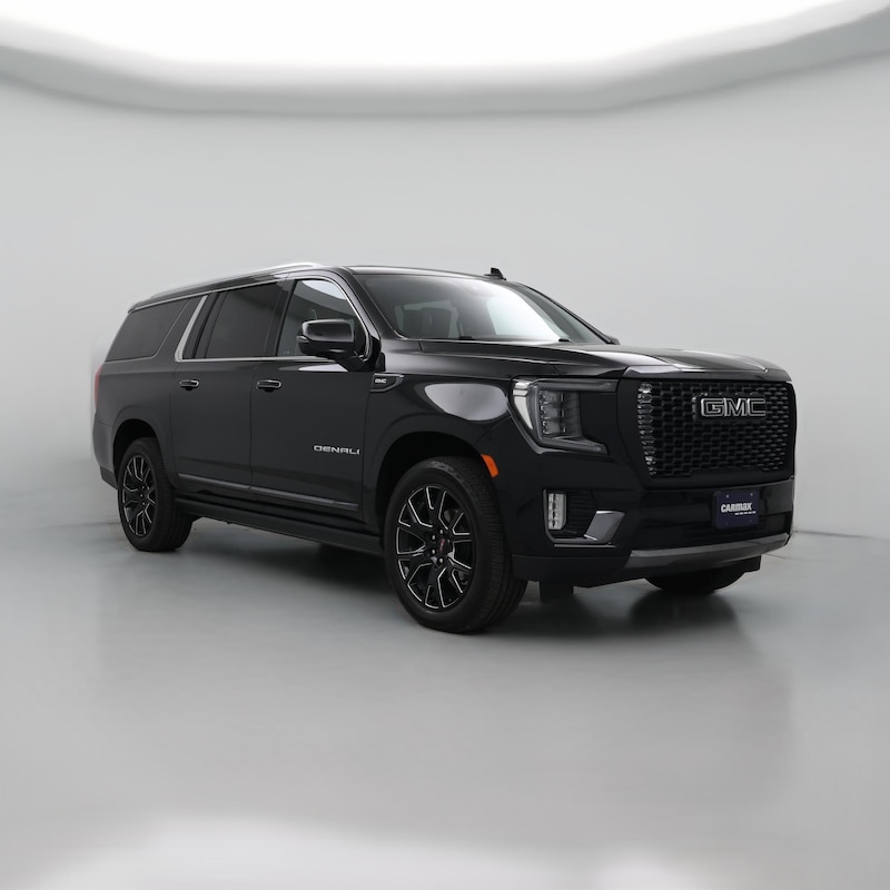 2024 GMC Yukon XL 1500 Denali Ultimate