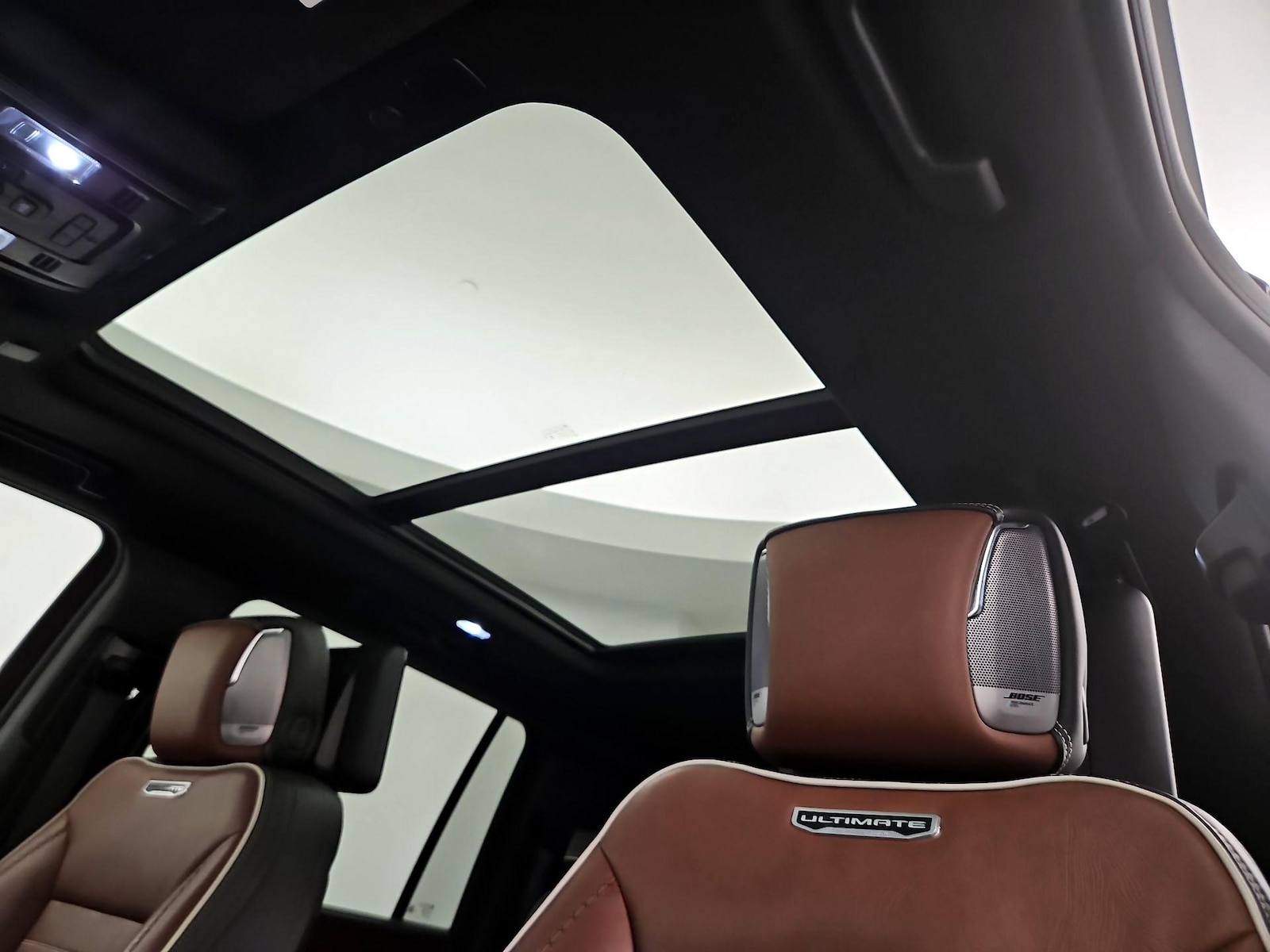 Panoramic Sunroof