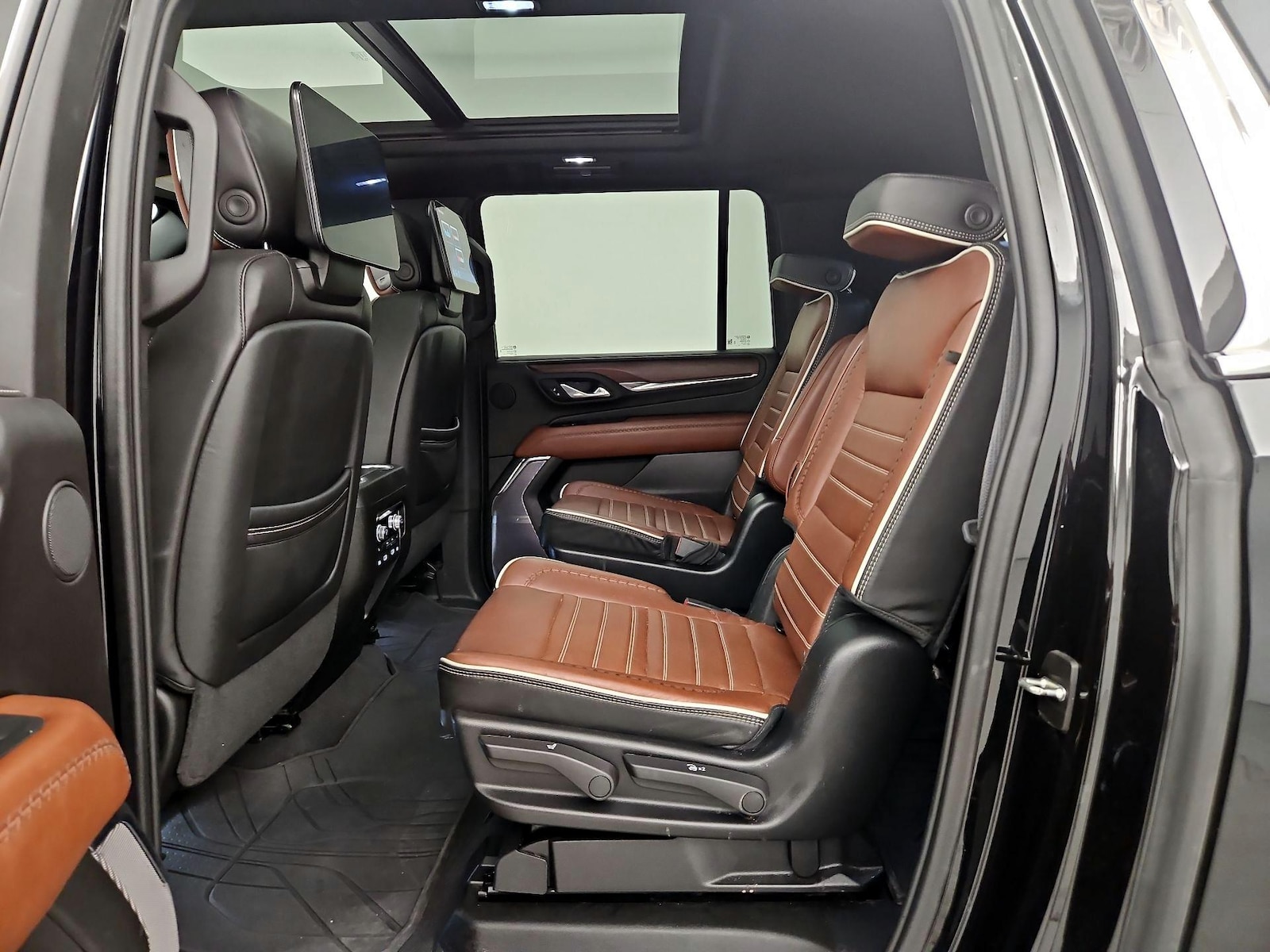 Rear Air Conditioning