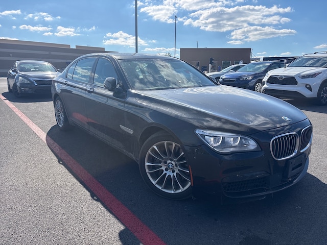 2015 BMW 750 Li xDrive