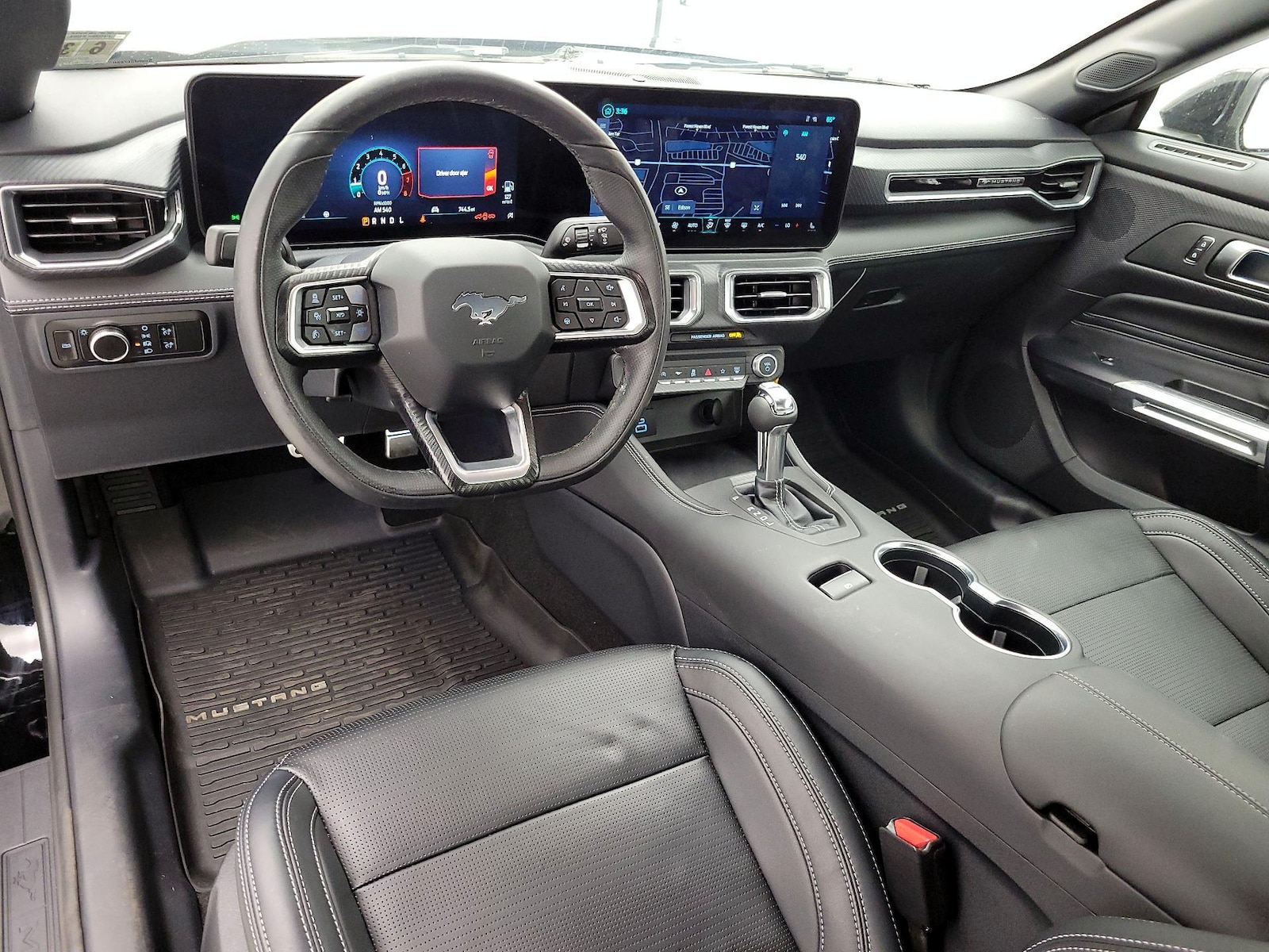 Apple CarPlay® & Android Auto™