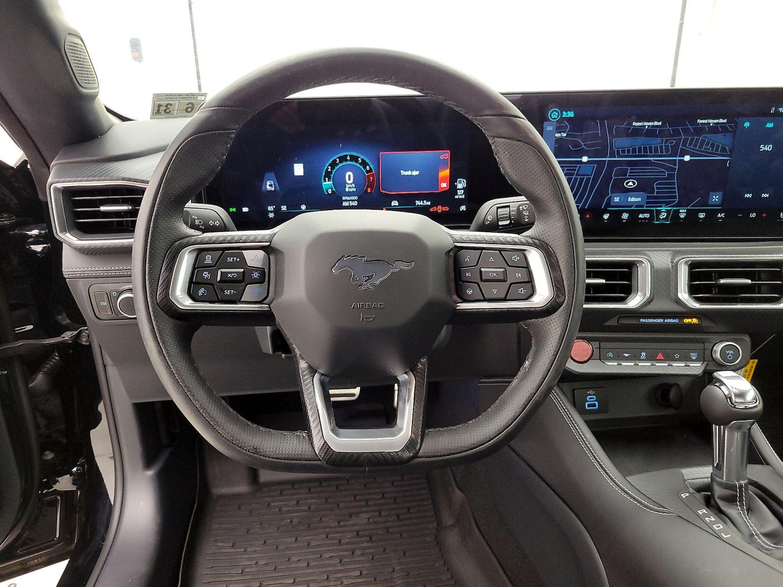 Lane Departure Warning