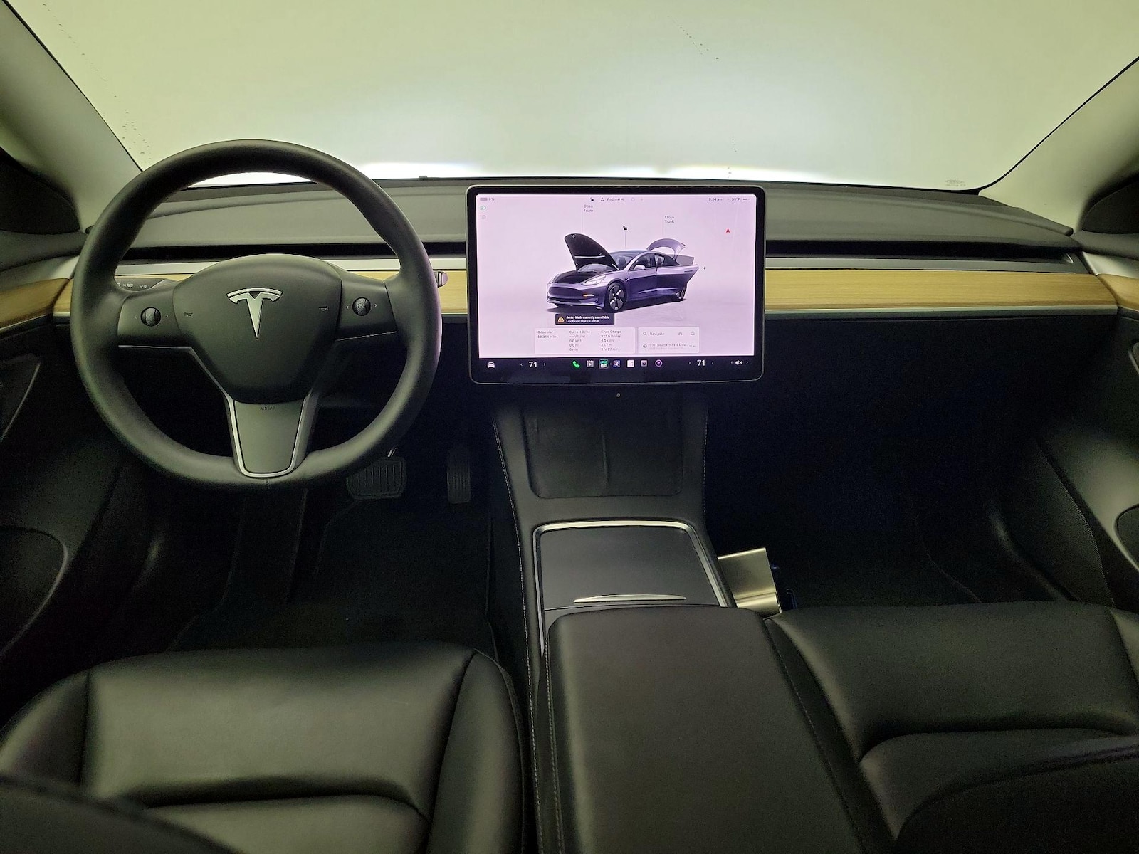 Navigation System