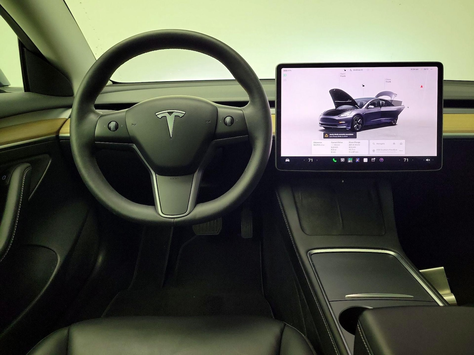 Automated Cruise Control