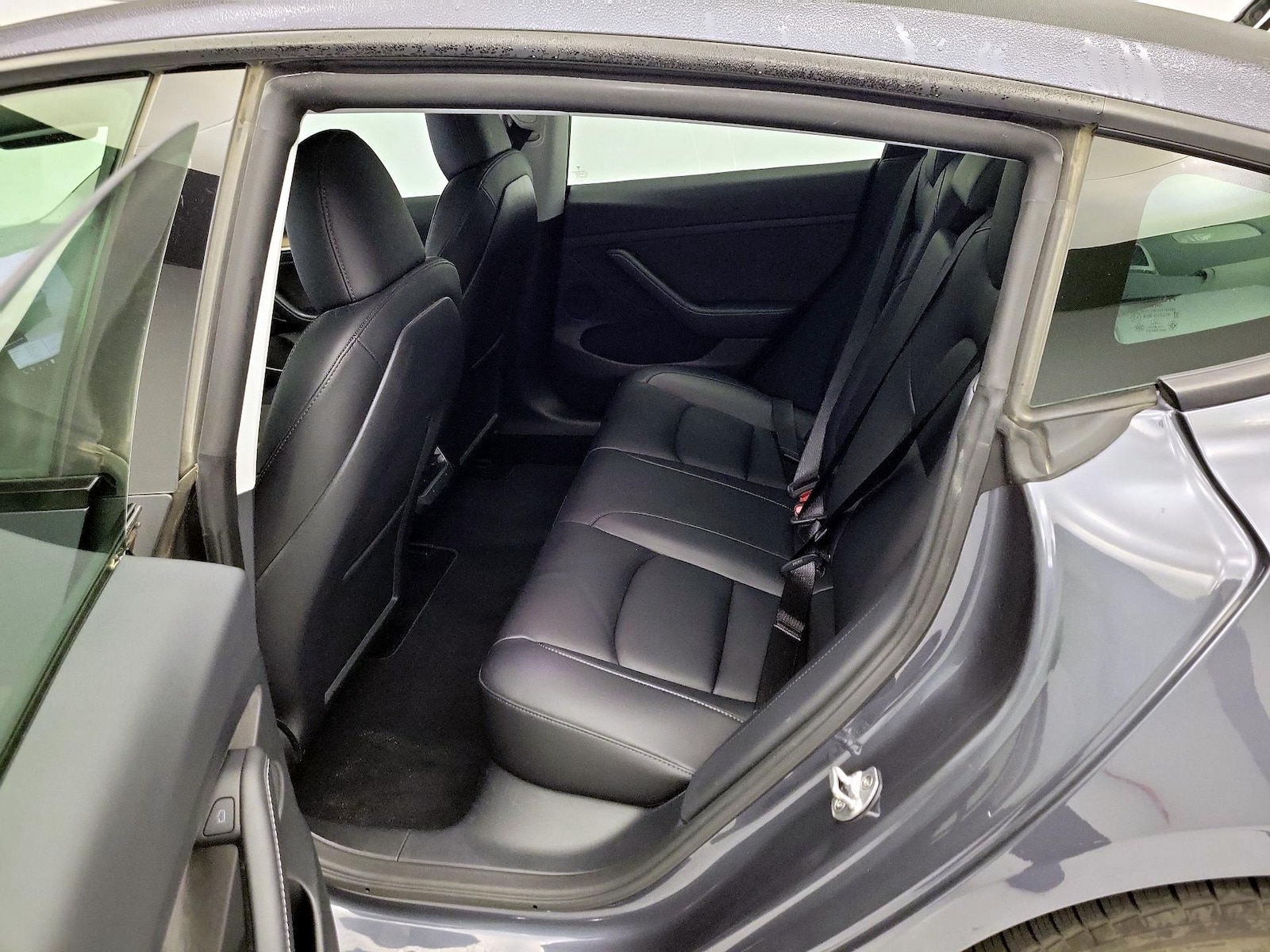 Rear Seat Heaters