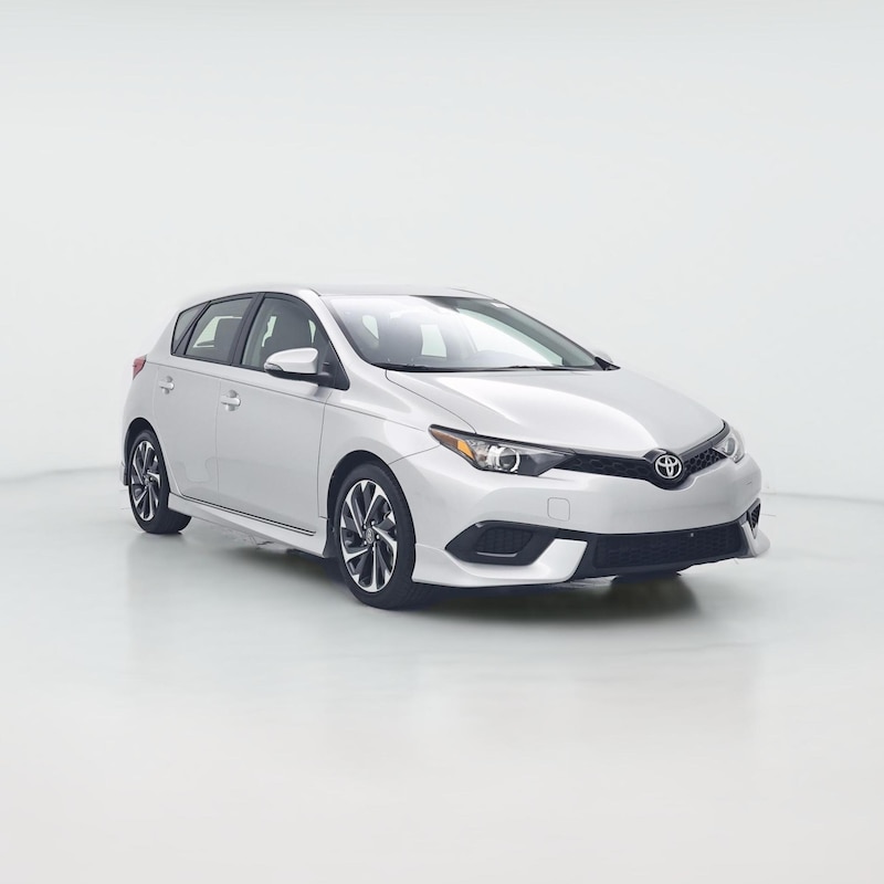 2017 Toyota Corolla iM