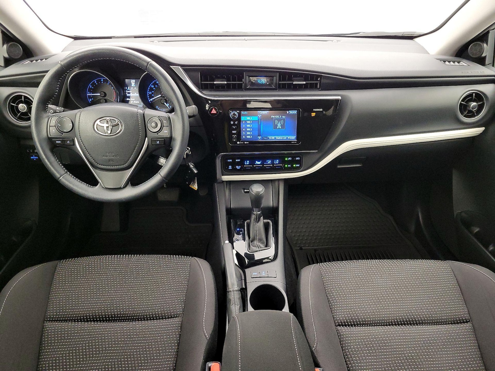 Rear View Camera