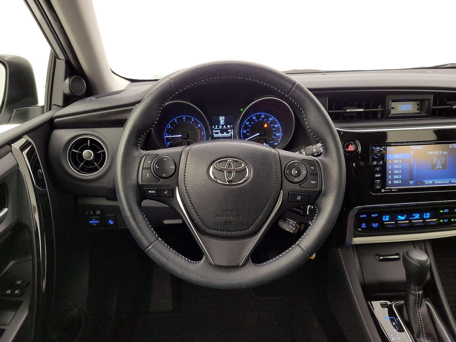 Lane Departure Warning
