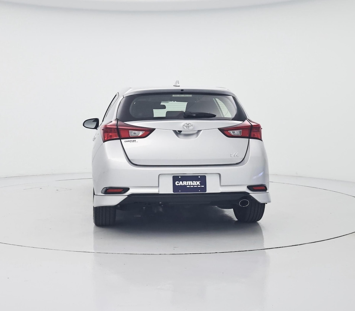 Rear