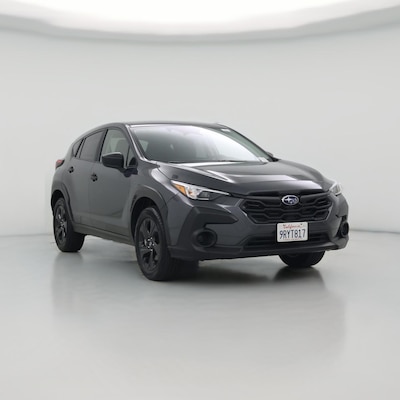 Vehicle exterior view