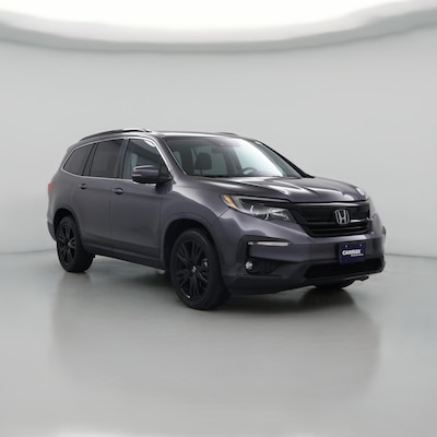 Recommended categories heading image of the selected vehicle