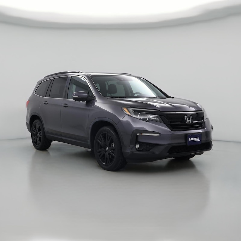2021 Honda Pilot Special Edition