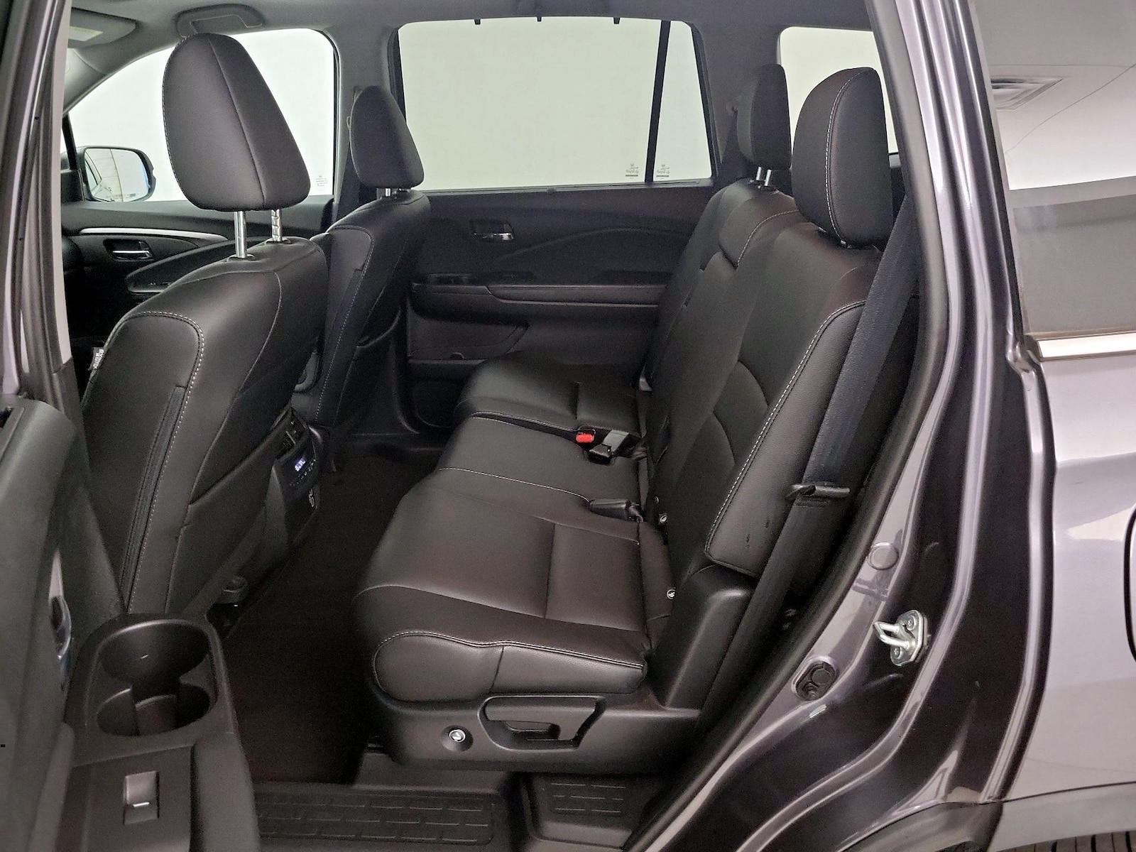 Rear Air Conditioning