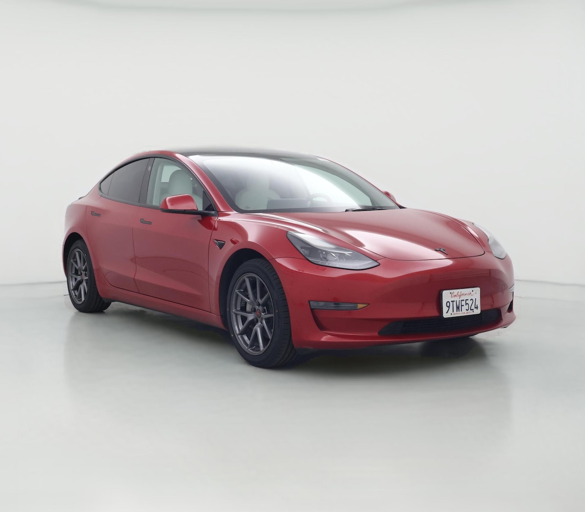 Featured vehicle