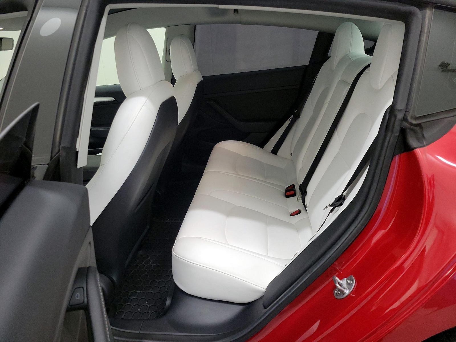 Rear Seat Heaters