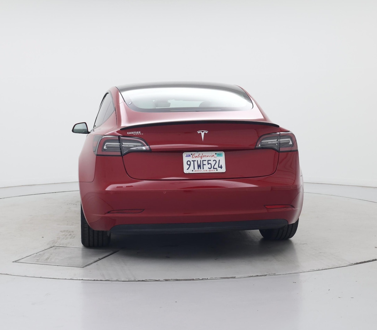 Rear