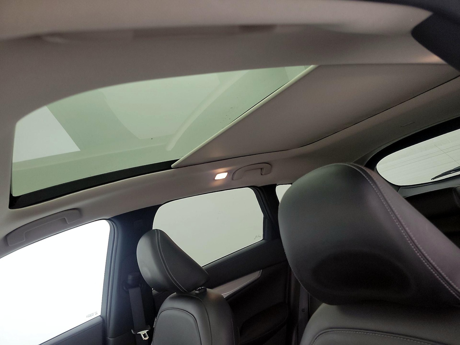 Panoramic Sunroof