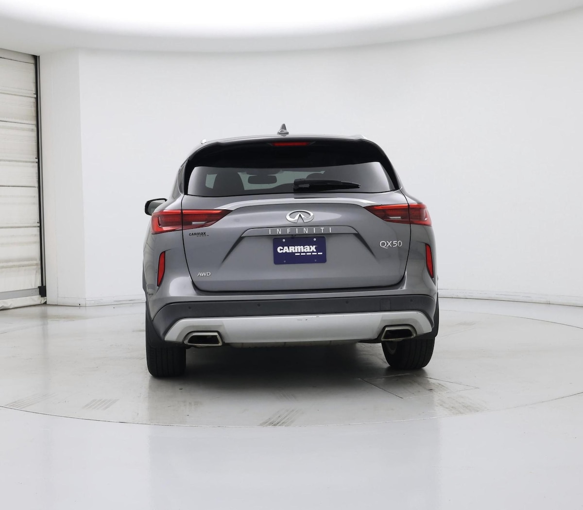 Rear