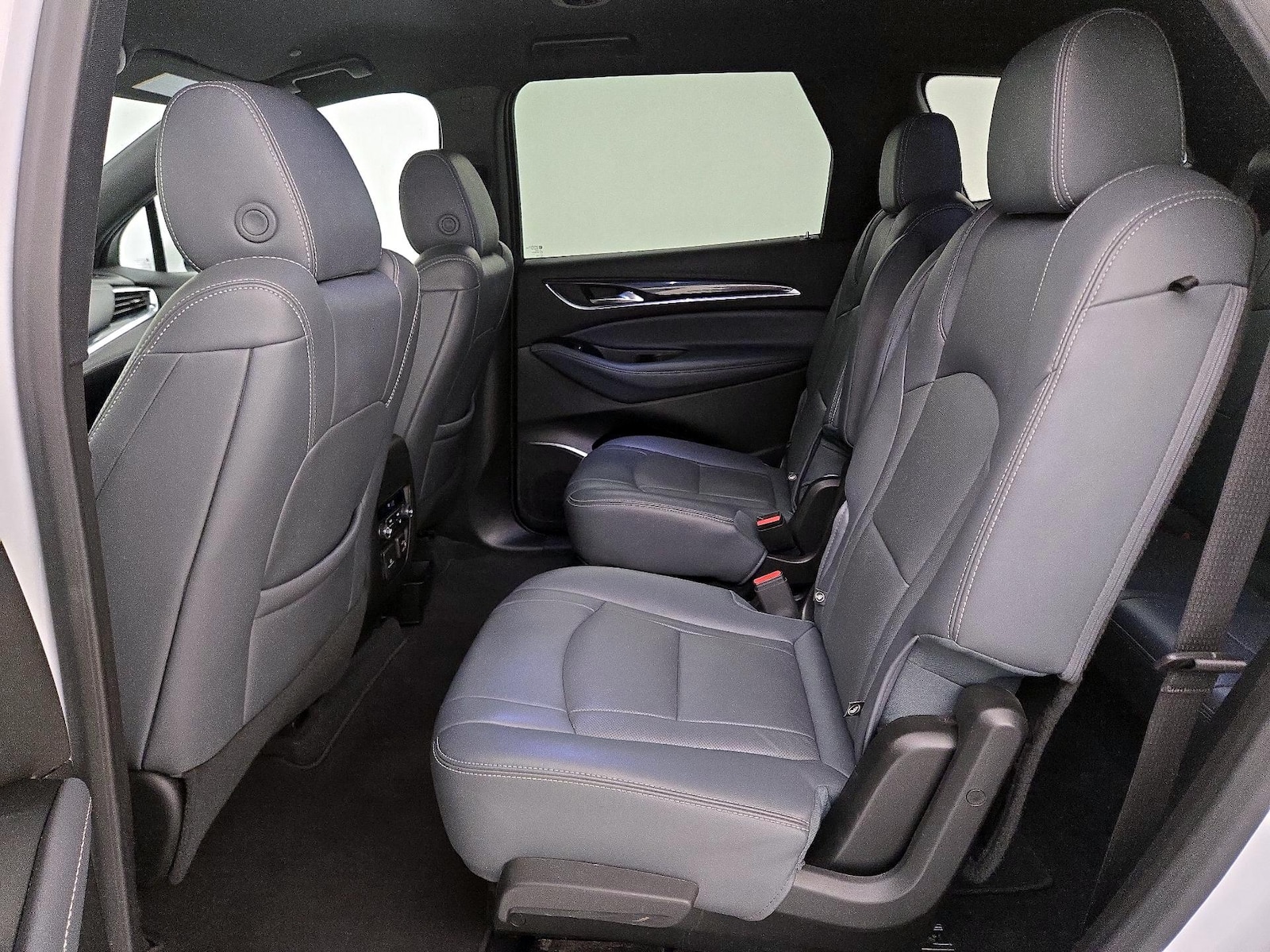 Rear Air Conditioning
